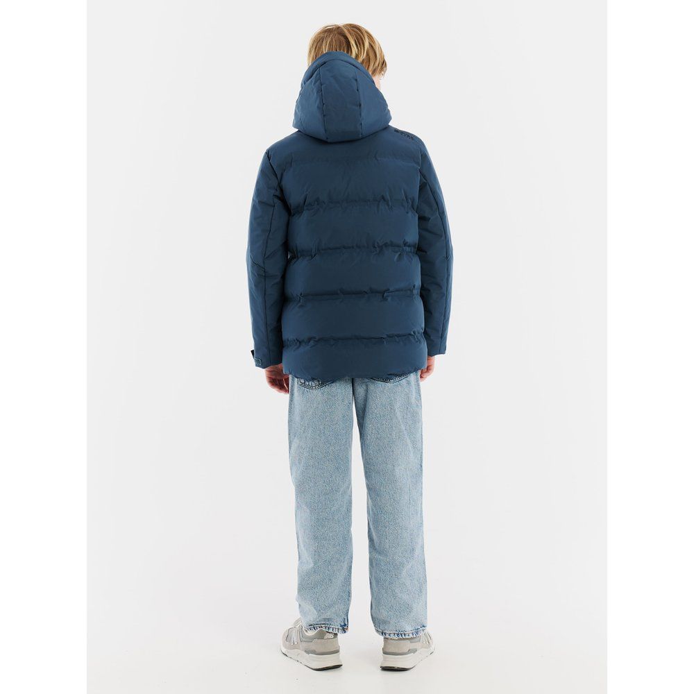 Protest Prttumber Jr Snowjacket Kinder Skijacke twilight-navy Produktbild 5