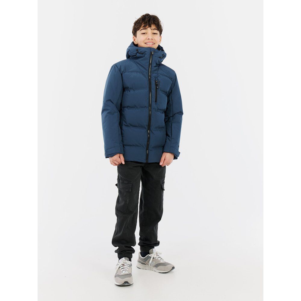 Protest Prttumber Jr Snowjacket Kinder Skijacke twilight-navy Produktbild 6