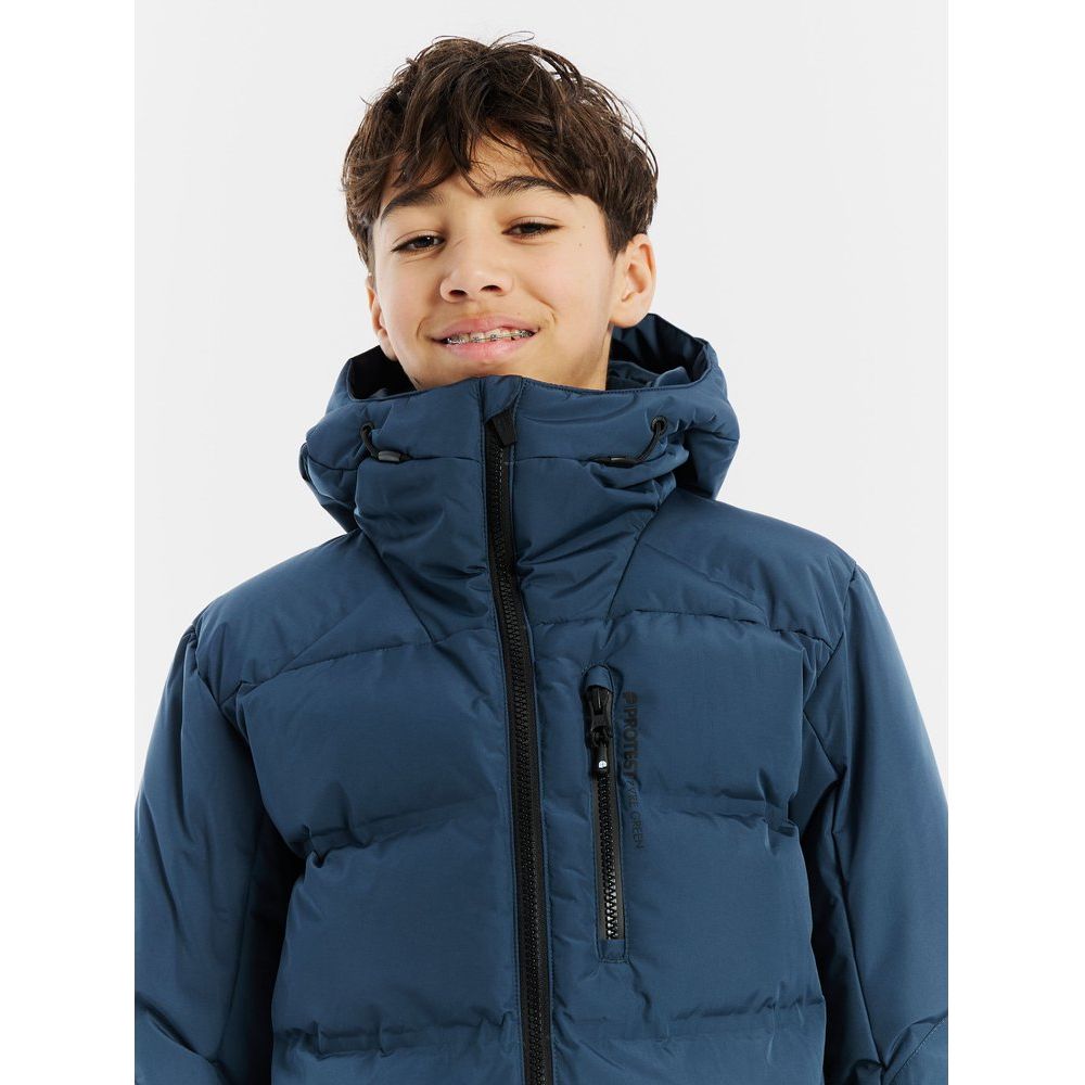 Protest Prttumber Jr Snowjacket Kinder Skijacke twilight-navy Produktbild 7