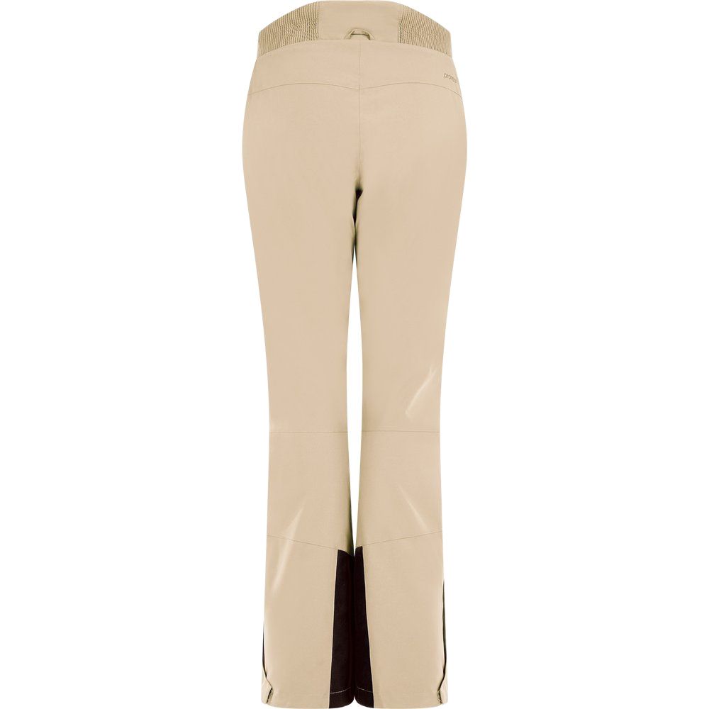 Protest Prtvoleta Damen Skihose bamboobeige Produktbild 1