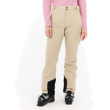 Protest Prtvoleta Damen Skihose bamboobeige Produktbild 2