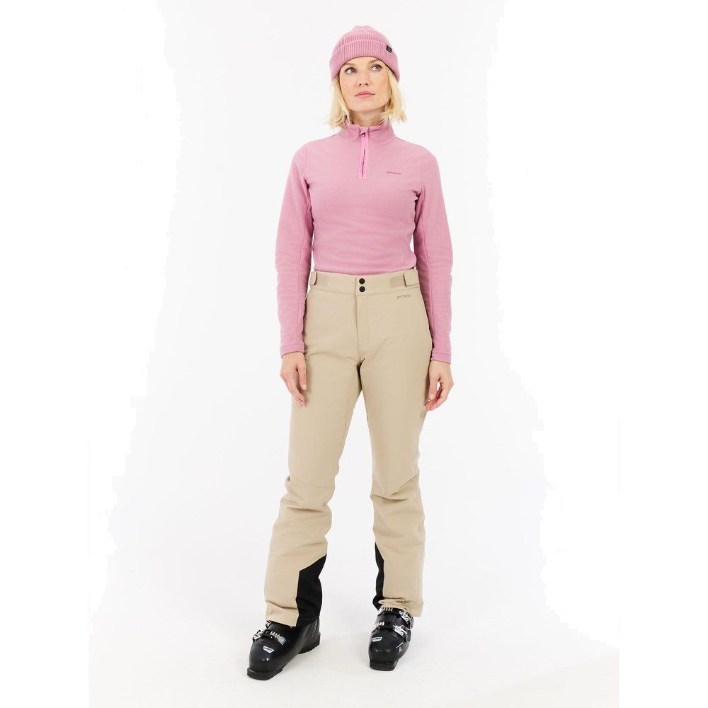 Protest Prtvoleta Damen Skihose bamboobeige Produktbild 4