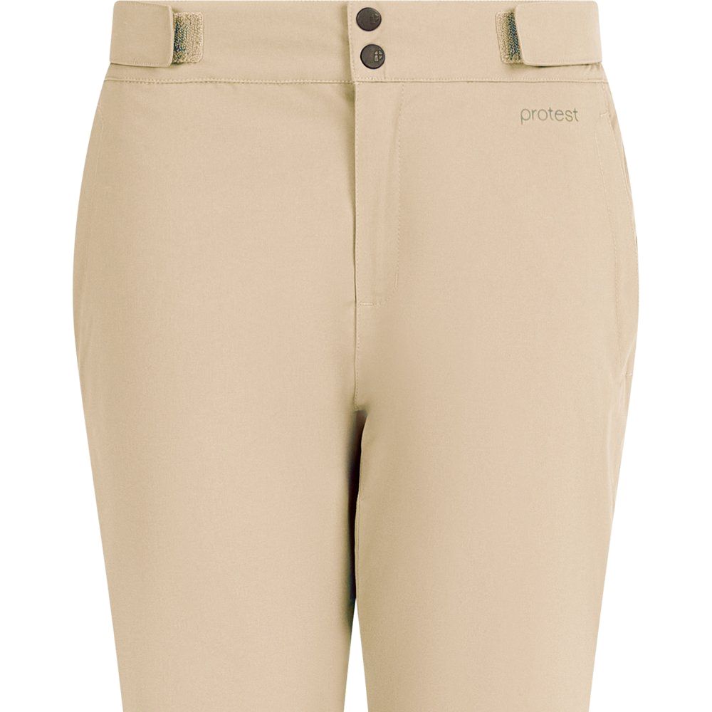 Protest Prtvoleta Damen Skihose bamboobeige Produktbild 6
