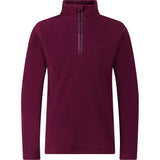 Protest Remutey Jr 1/4 Zip Active Top Kinder Midlayer current-purple Produktbild 0