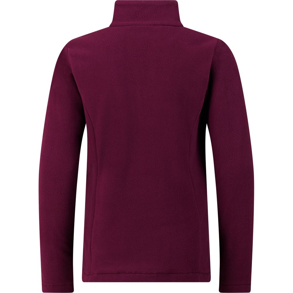 Protest Remutey Jr 1/4 Zip Active Top Kinder Midlayer current-purple Produktbild 1