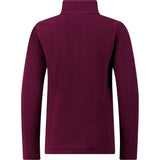 Protest Remutey Jr 1/4 Zip Active Top Kinder Midlayer current-purple Produktbild 1