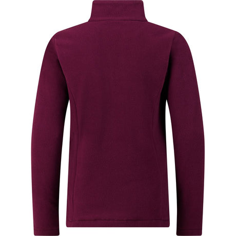 Protest Remutey Jr 1/4 Zip Active Top Kinder Midlayer current-purple Produktbild 1