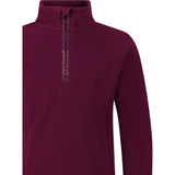 Protest Remutey Jr 1/4 Zip Active Top Kinder Midlayer current-purple Produktbild 2