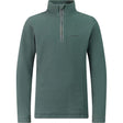 Protest Remutey Jr 1/4 Zip Active Top Kinder Midlayer evergreen Produktbild 0