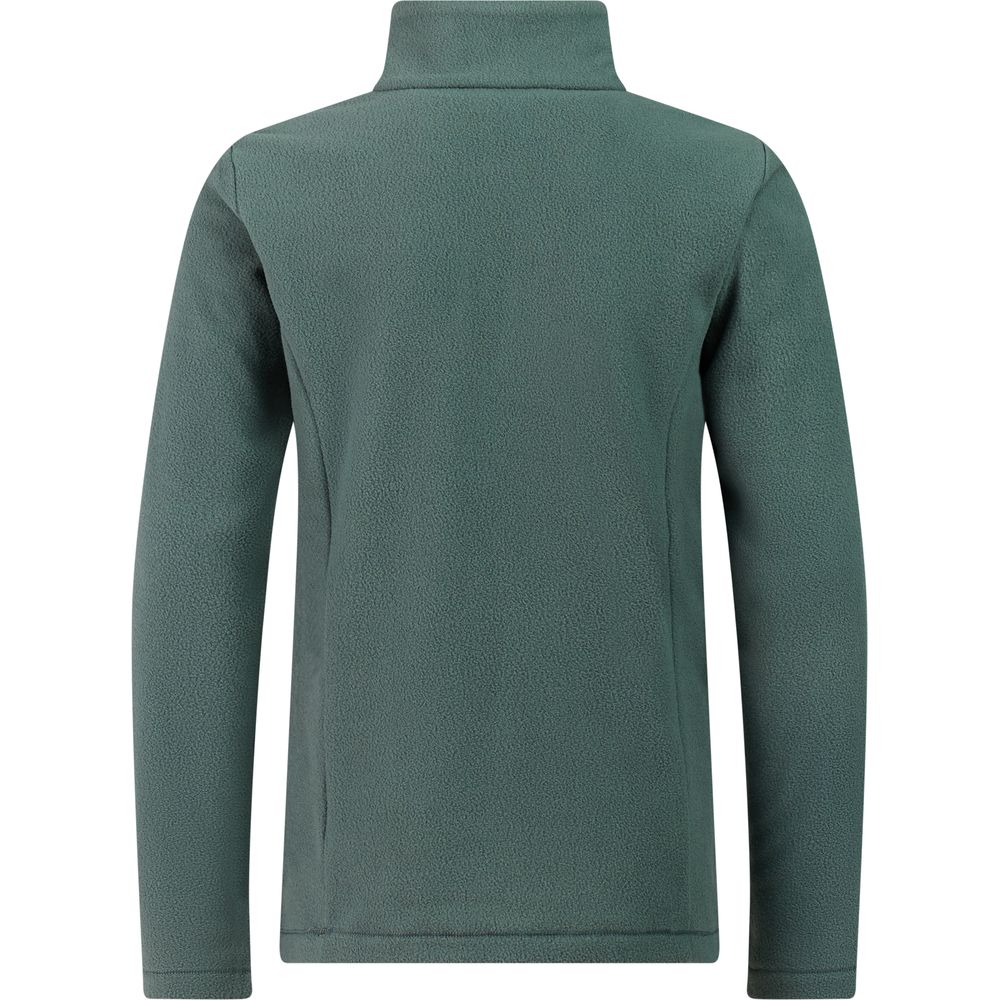 Protest Remutey Jr 1/4 Zip Active Top Kinder Midlayer evergreen Produktbild 1