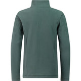 Protest Remutey Jr 1/4 Zip Active Top Kinder Midlayer evergreen Produktbild 1