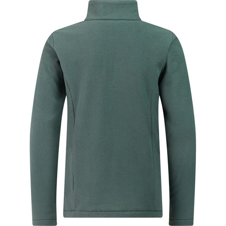 Protest Remutey Jr 1/4 Zip Active Top Kinder Midlayer evergreen Produktbild 1