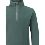 Protest Remutey Jr 1/4 Zip Active Top Kinder Midlayer evergreen Produktbild 2