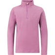 Protest Remutey Jr 1/4 Zip Active Top Kinder Midlayer valerianlilac Produktbild 0