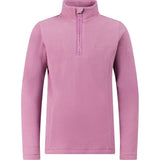 Protest Remutey Jr 1/4 Zip Active Top Kinder Midlayer valerianlilac Produktbild 0