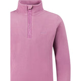 Protest Remutey Jr 1/4 Zip Active Top Kinder Midlayer valerianlilac Produktbild 2