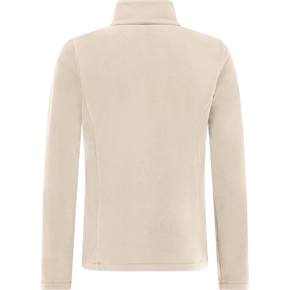 Protest Remutey Jr Kinder 1/4 Zip Active Top Midlayer kitoffwhite Produktbild 1