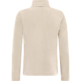 Protest Remutey Jr Kinder 1/4 Zip Active Top Midlayer kitoffwhite Produktbild 1