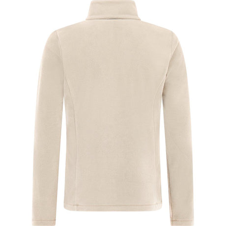 Protest Remutey Jr Kinder 1/4 Zip Active Top Midlayer kitoffwhite Produktbild 1