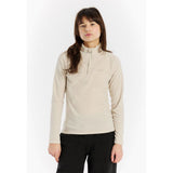 Protest Remutey Jr Kinder 1/4 Zip Active Top Midlayer kitoffwhite Produktbild 2