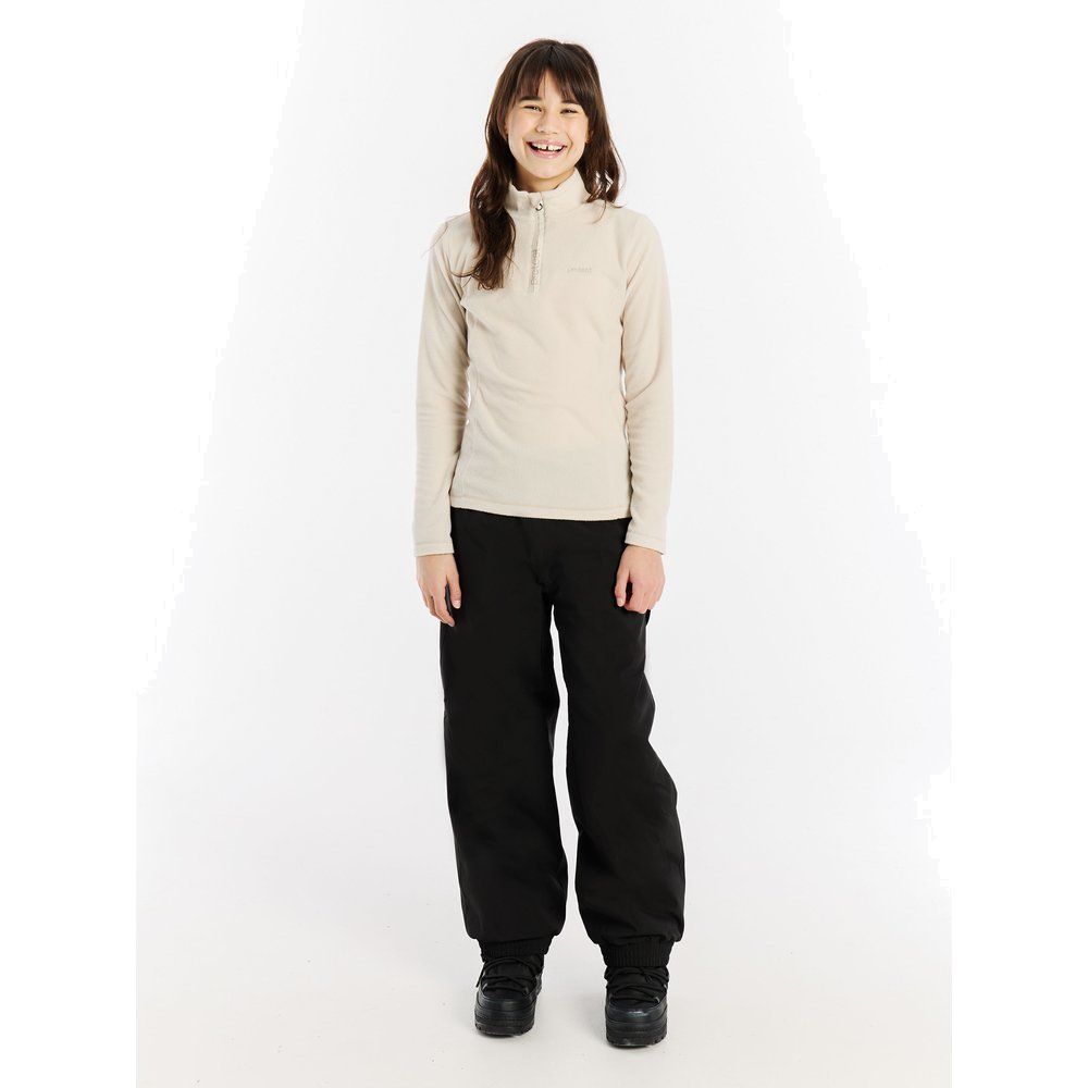 Protest Remutey Jr Kinder 1/4 Zip Active Top Midlayer kitoffwhite Produktbild 4