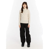 Protest Remutey Jr Kinder 1/4 Zip Active Top Midlayer kitoffwhite Produktbild 4