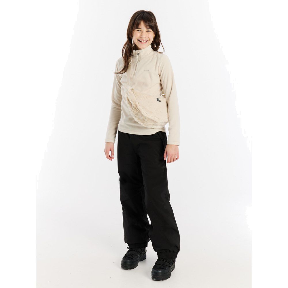 Protest Remutey Jr Kinder 1/4 Zip Active Top Midlayer kitoffwhite Produktbild 6