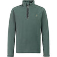 Protest Reperfecty Jr 1/4 Zip Active Top Kinder Midlayer evergreen Produktbild 0