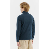 Protest Reperfecty Jr Kinder 1/4 Zip Active Top Midlayer twilight-navy Produktbild 3