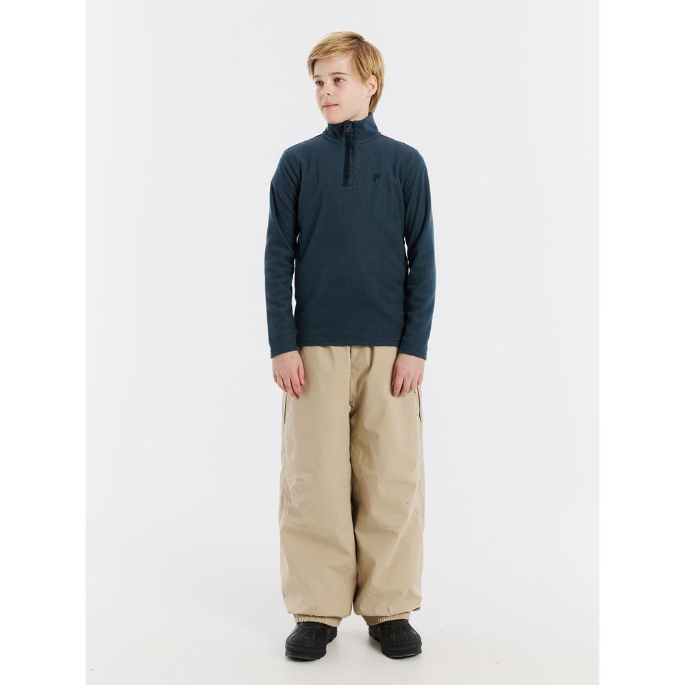 Protest Reperfecty Jr Kinder 1/4 Zip Active Top Midlayer twilight-navy Produktbild 4