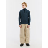 Protest Reperfecty Jr Kinder 1/4 Zip Active Top Midlayer twilight-navy Produktbild 4