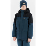 Protest Reperfecty Jr Kinder 1/4 Zip Active Top Midlayer twilight-navy Produktbild 6