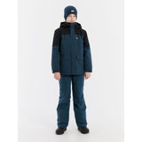 Protest Reperfecty Jr Kinder 1/4 Zip Active Top Midlayer twilight-navy Produktbild 7