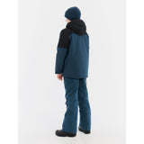 Protest Reperfecty Jr Kinder 1/4 Zip Active Top Midlayer twilight-navy Produktbild 8