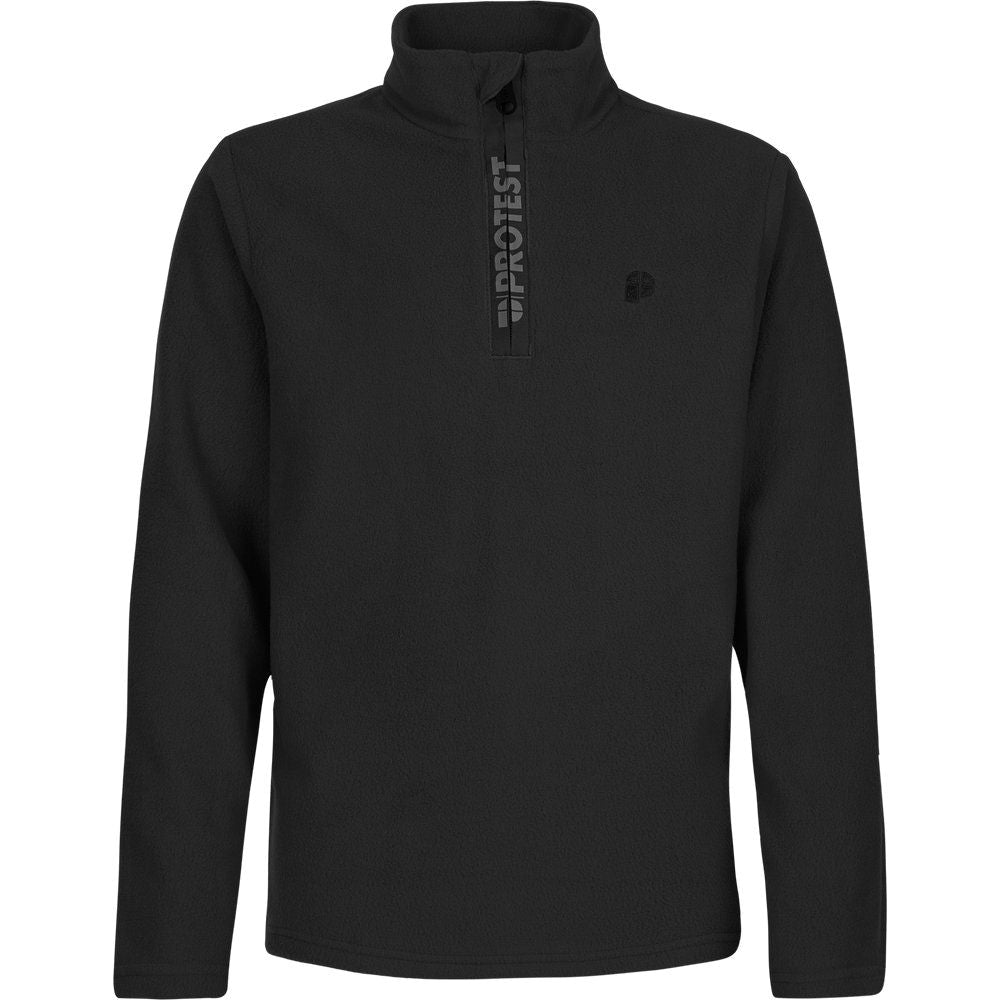 Protest Reperfecty Jr Kinder Active Top Midlayer true-black Produktbild 0