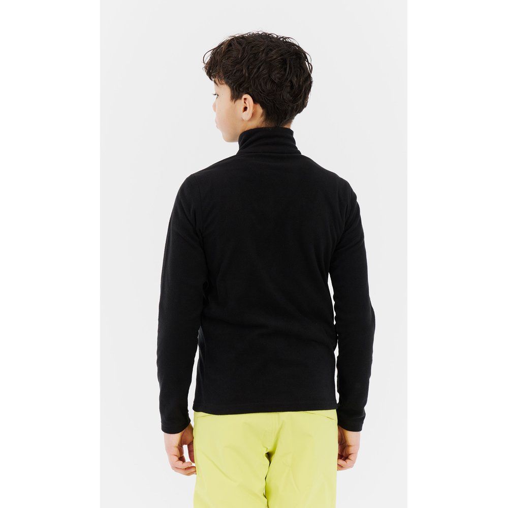 Protest Reperfecty Jr Kinder Active Top Midlayer true-black Produktbild 3