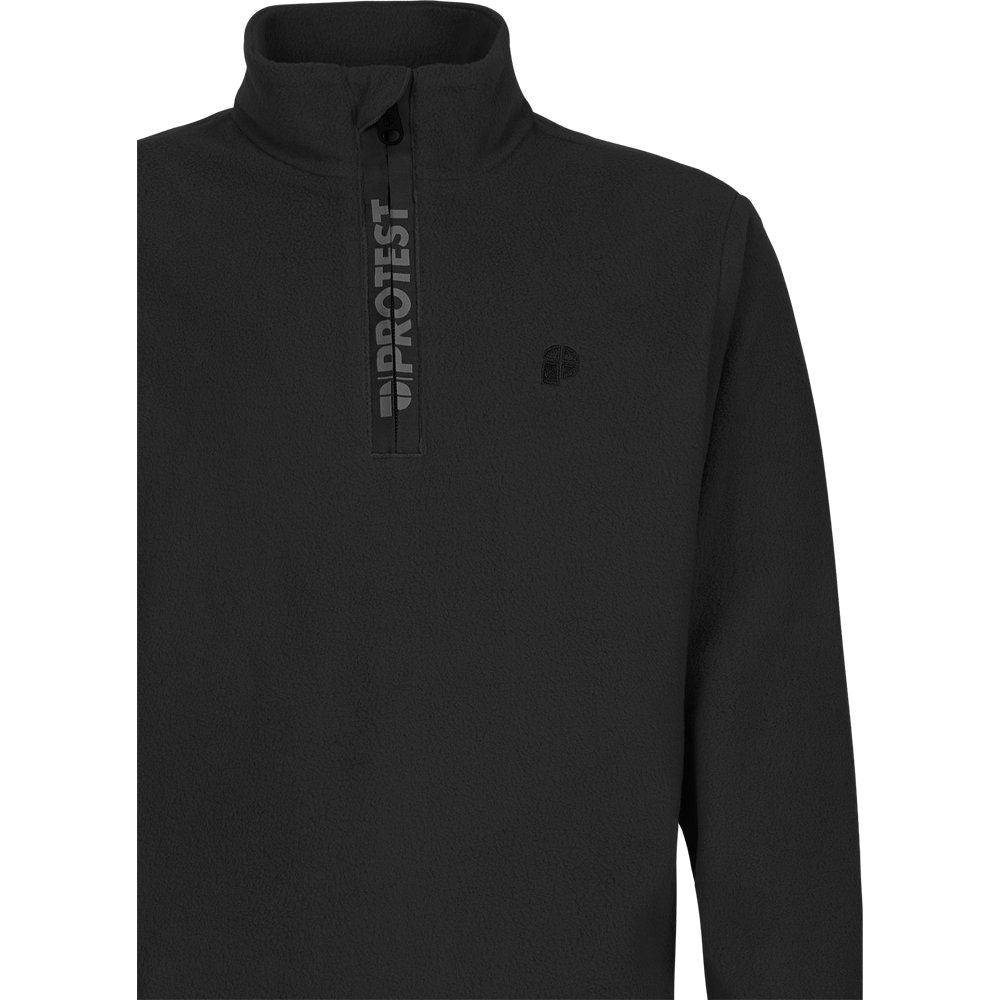 Protest Reperfecty Jr Kinder Active Top Midlayer true-black Produktbild 6