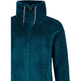 Protest Riri Full Zip Top Damen Fleece - Sweatjacke tempted-blue Produktbild 2