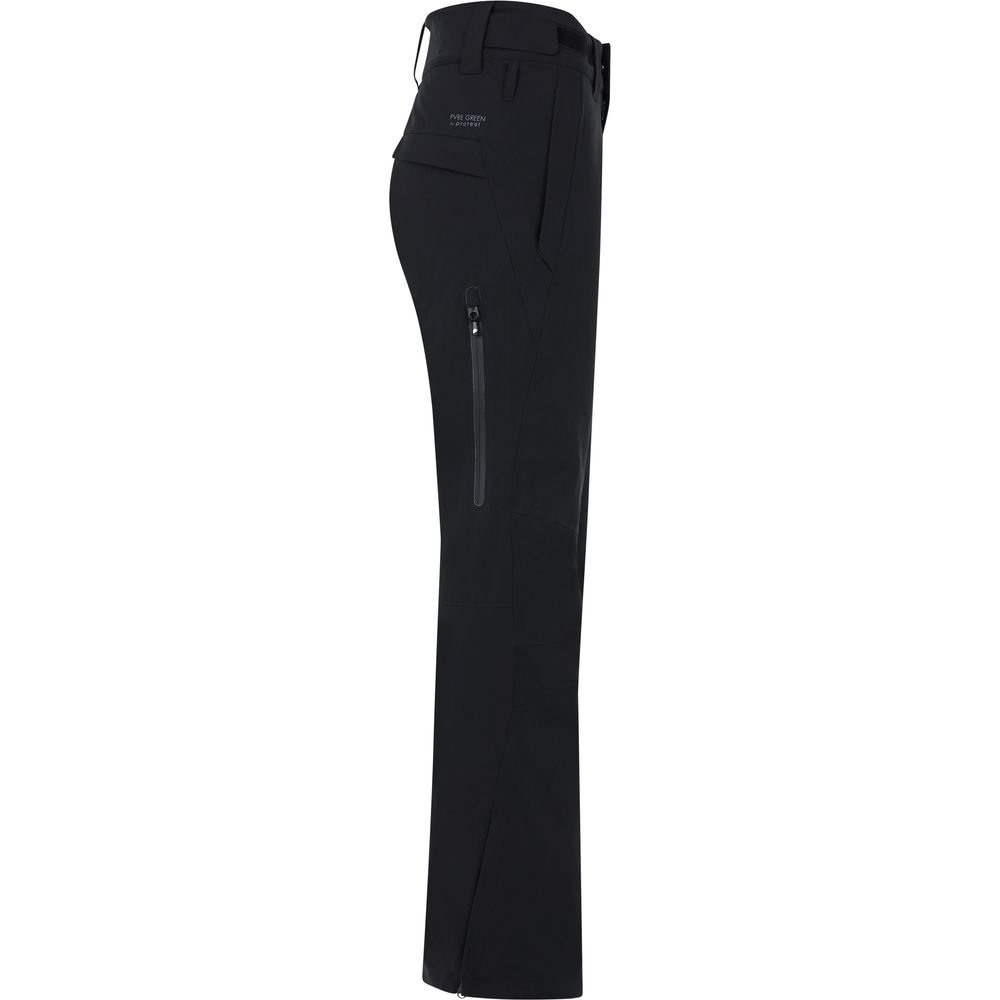 Protest Ski- und Snowboardhose Prtcarmackos true-black Produktbild 2
