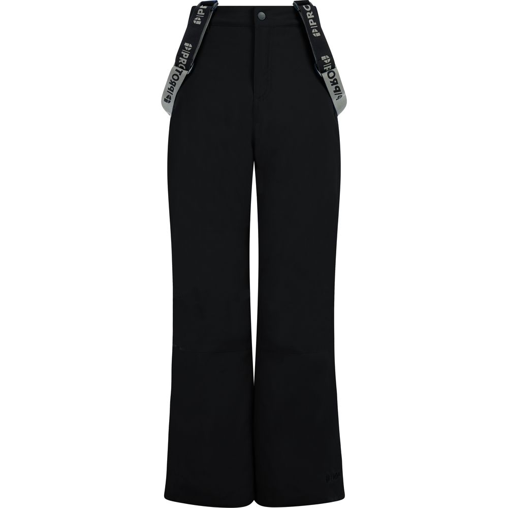 Protest Spikety Jr Snowpants Kinder Skihose true-black Produktbild 0