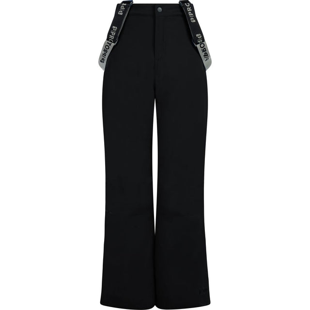 Protest Spikety Jr Snowpants Kinder Skihose true-black Produktbild 0