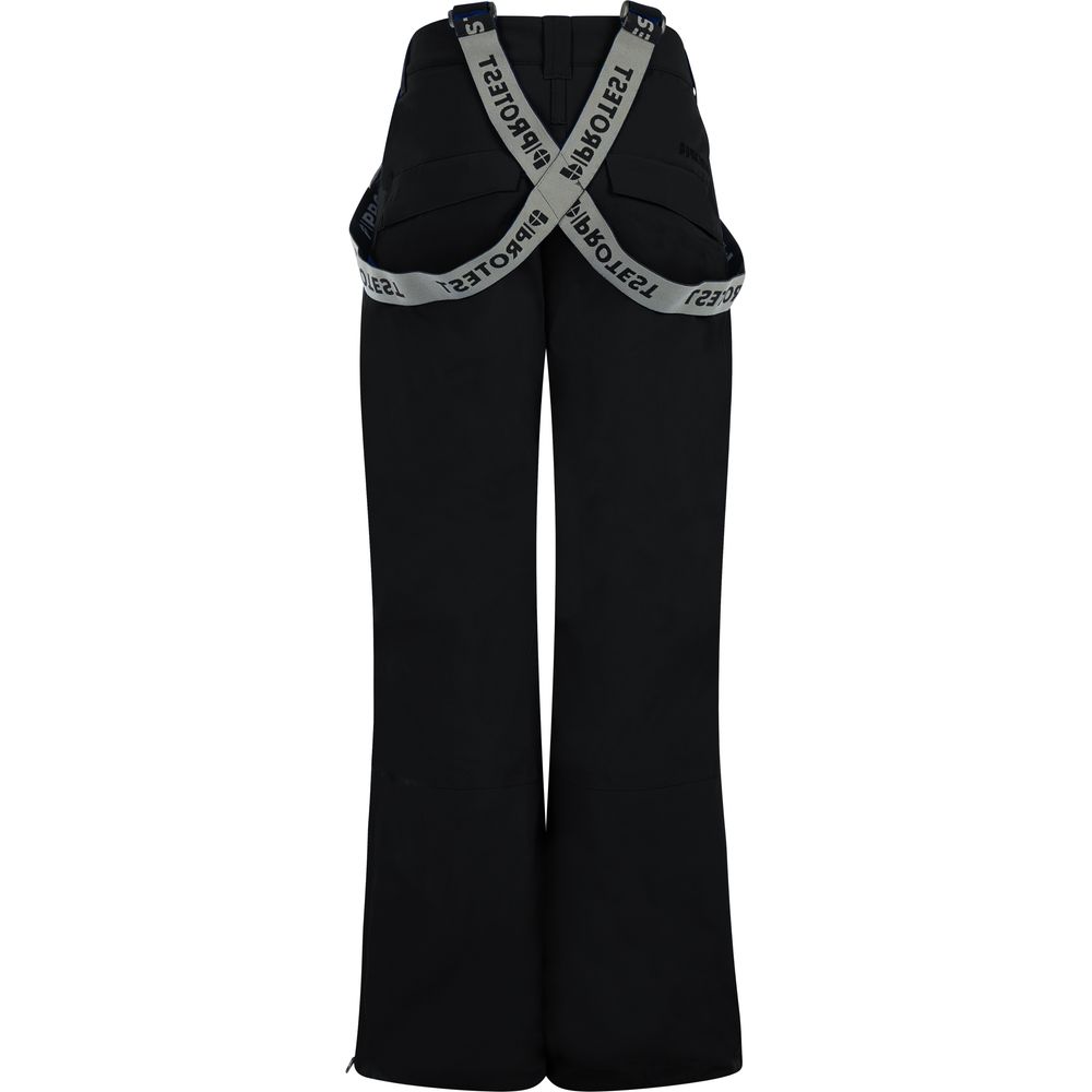 Protest Spikety Jr Snowpants Kinder Skihose true-black Produktbild 1