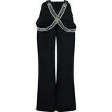 Protest Spikety Jr Snowpants Kinder Skihose true-black Produktbild 1