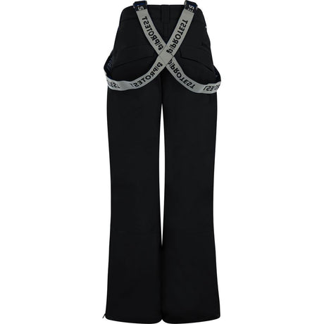 Protest Spikety Jr Snowpants Kinder Skihose true-black Produktbild 1