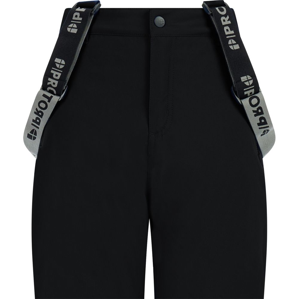 Protest Spikety Jr Snowpants Kinder Skihose true-black Produktbild 2