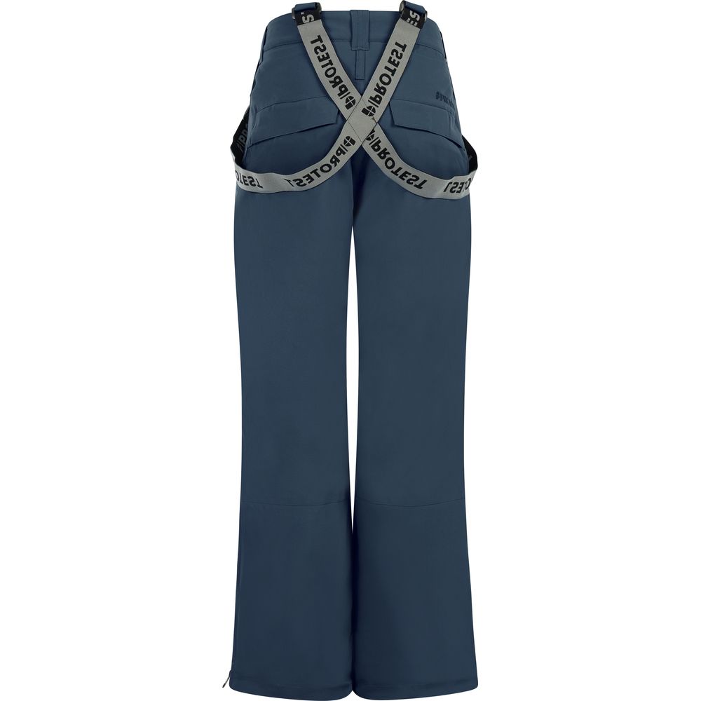Protest Spikety Jr Snowpants Kinder Skihose twilight-navy Produktbild 1