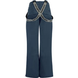 Protest Spikety Jr Snowpants Kinder Skihose twilight-navy Produktbild 1