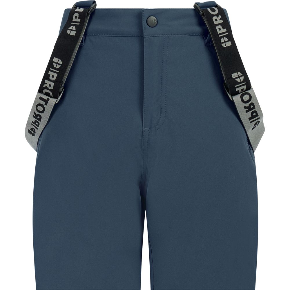 Protest Spikety Jr Snowpants Kinder Skihose twilight-navy Produktbild 2