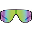Red Bull Spect Dash Sonnenbrille black Produktbild 0
