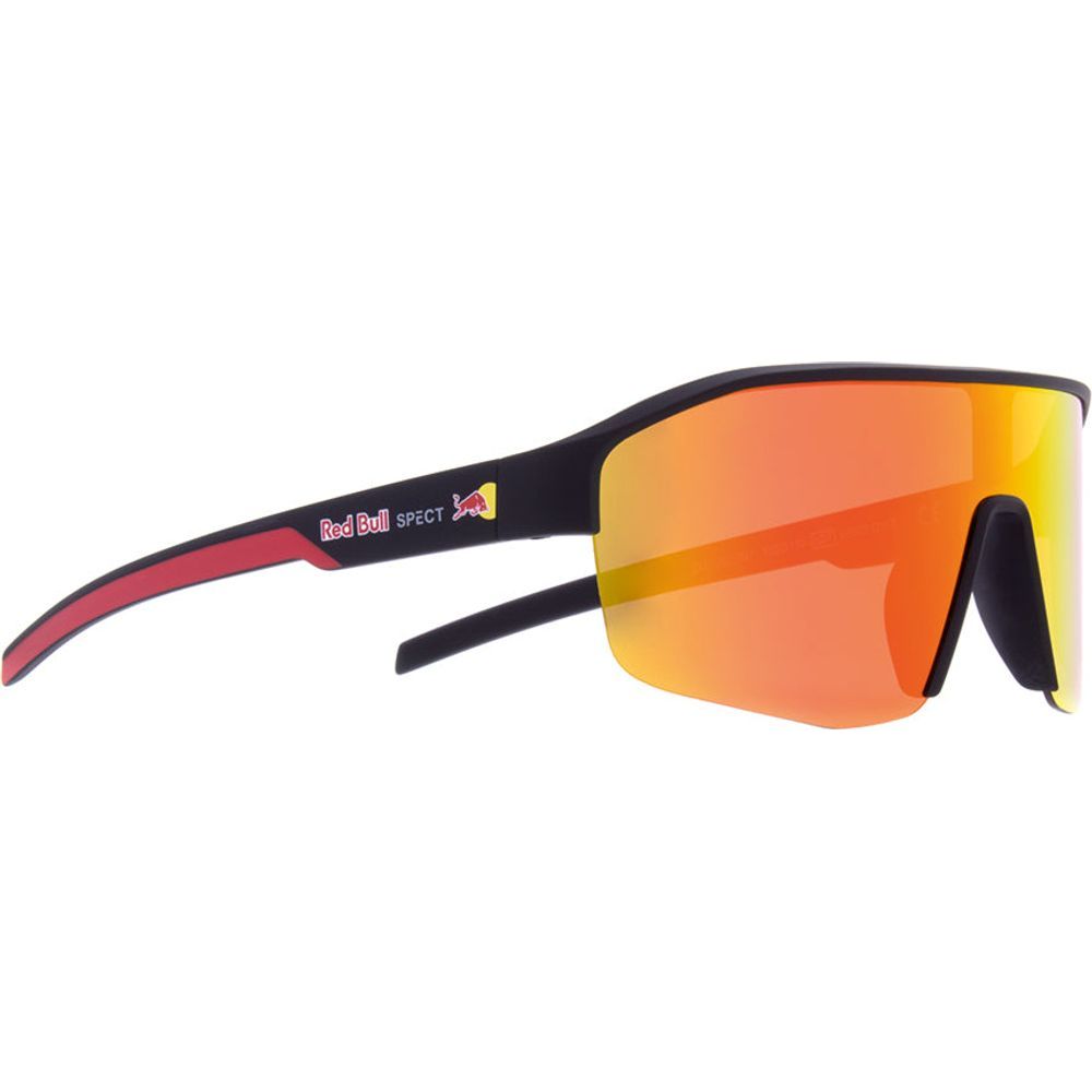 Red Bull Spect Dundee M Sonnenbrille black-red Produktbild 1